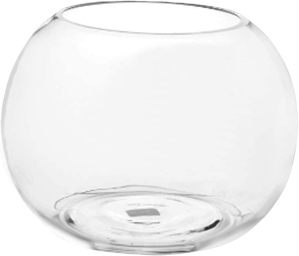Ampolla bowl in vetro D.25 cm - Roma Eventi - Noleggio Allestimenti e  Arredo per Matrimoni, Feste ed Eventi a Roma e in tutto il Lazio